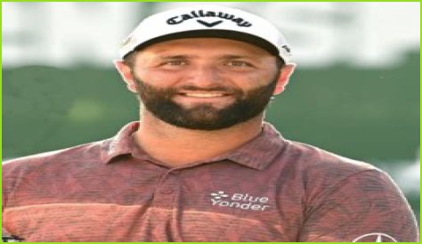 Jon Rahm Rodriguez